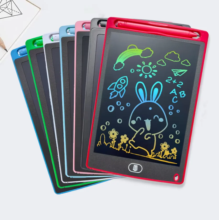 8.5 in LCD Writing Tablet Drawing Board Educational Toys For Children Birthday,