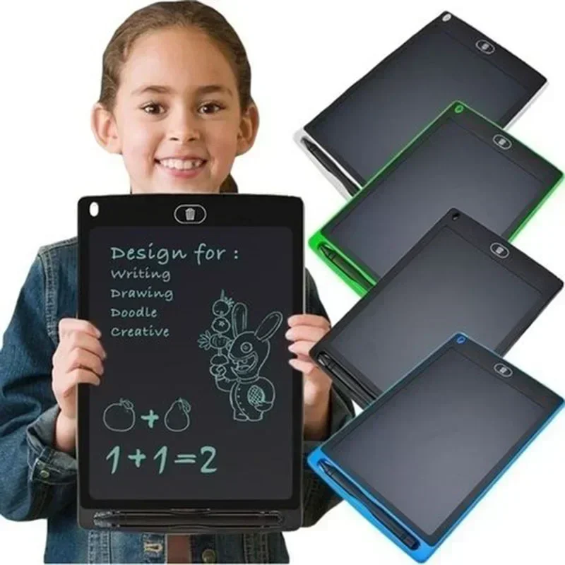 8.5 in LCD Writing Tablet Drawing Board Educational Toys For Children Birthday,