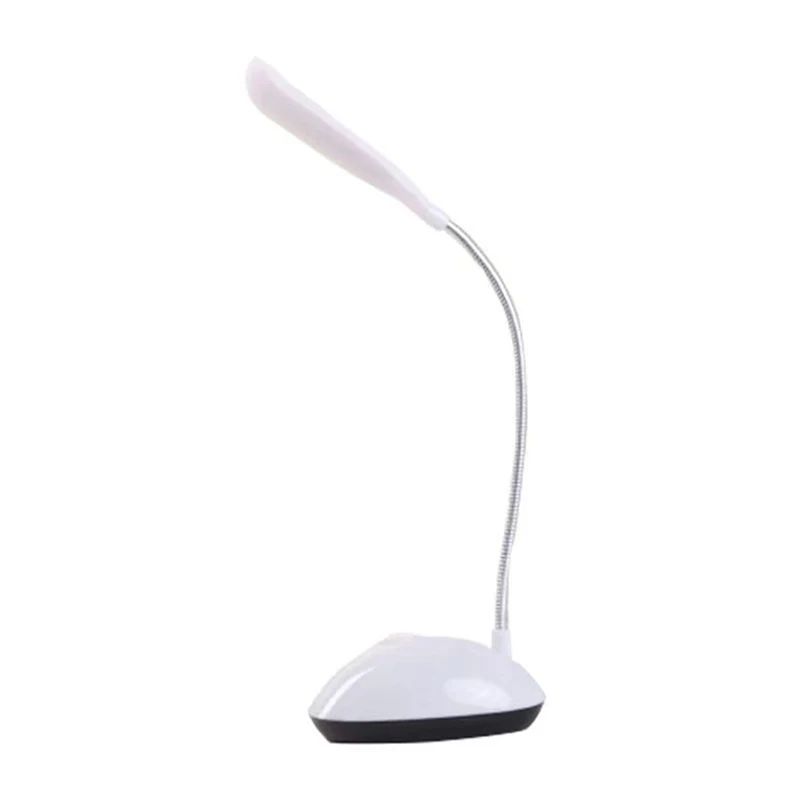 Portable LED Desk Lamp Foldable Child Eye Care Student Learning Reading Light Table Light,