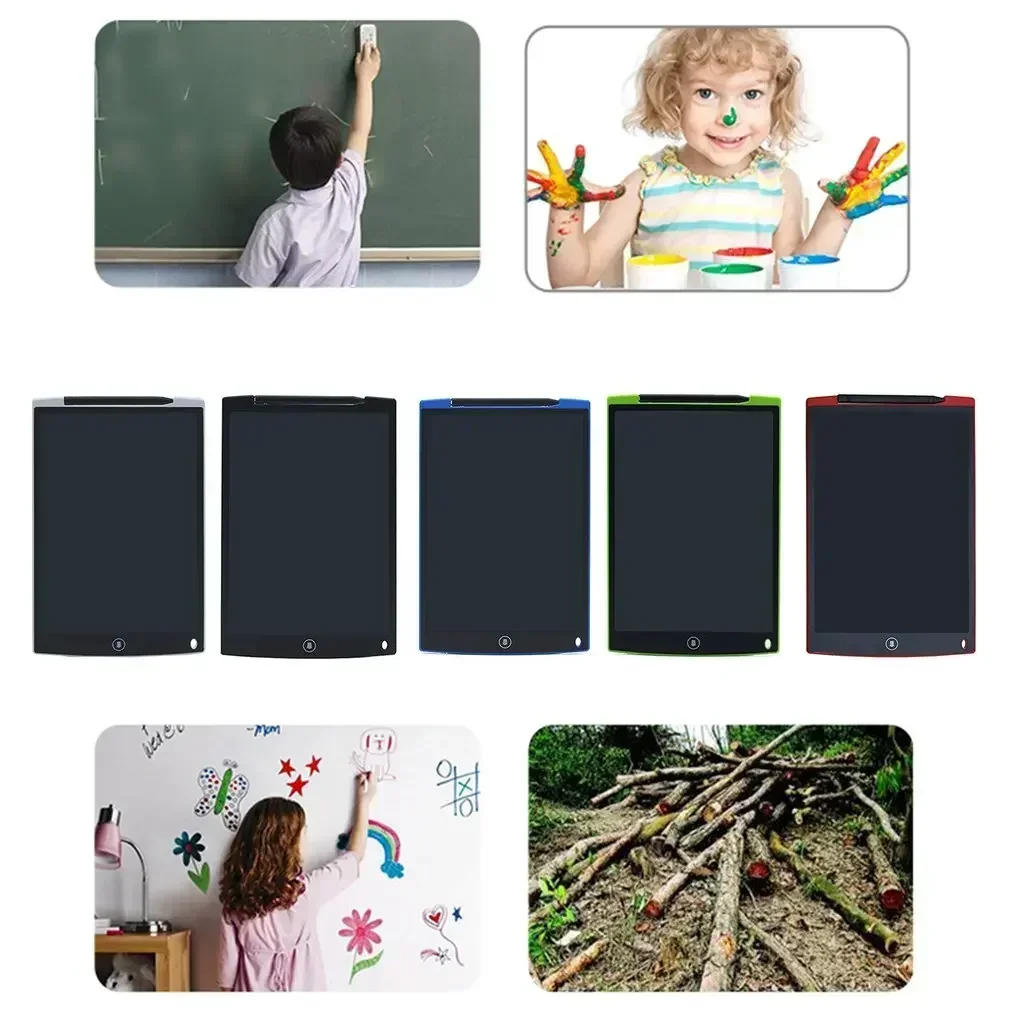8.5 in LCD Writing Tablet Drawing Board Educational Toys For Children Birthday,