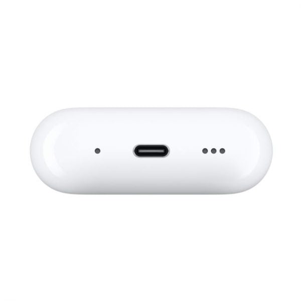 Airpods Pro 2 2nd Generation ANC Supported Buzzer Sound Case Wireless Earbuds Original Quality